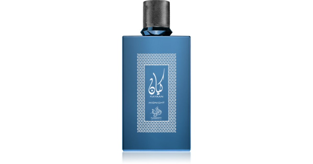 AL WATANIAH KAYAAN MIDNIGHT EDP M 100ML