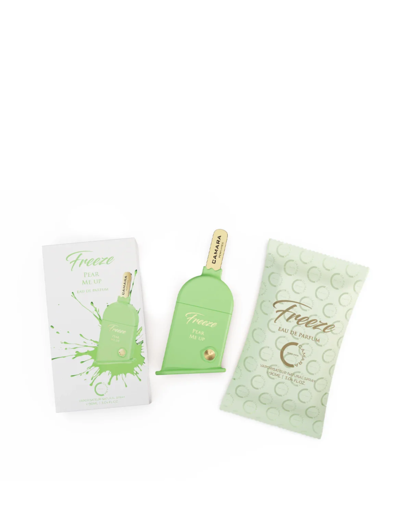 CAMARA FREEZE PEAR ME UP 90ML