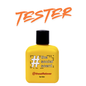 THE SOCIAL SCENT THE SELFIELOVER EDP M 100ML/3.4OZ- TESTER