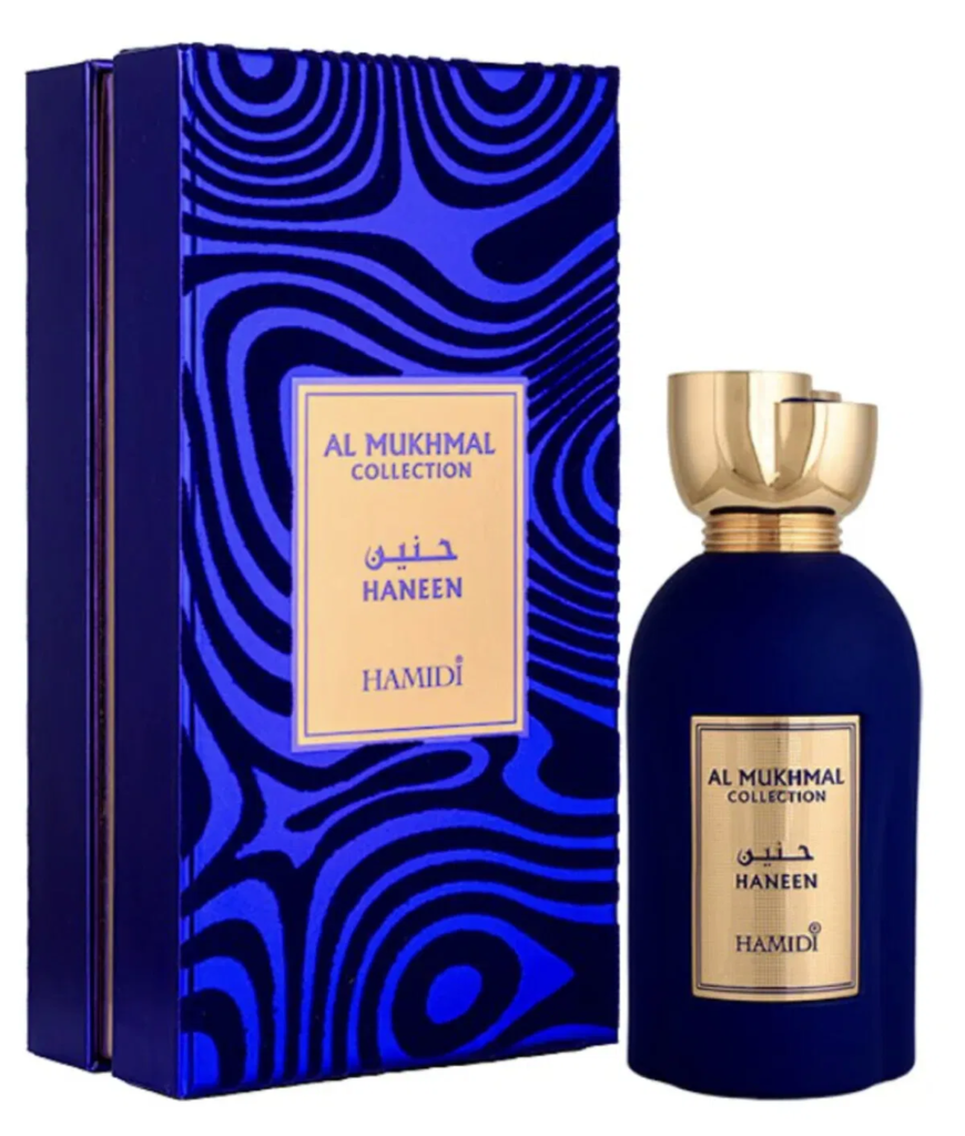 HAMIDI AL MUKHMAL HANEEN EDP U 100ML