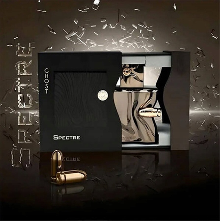 FRAGRANCE WORLD SPECTRE GHOST EDP U 80ML/2.7 OZ