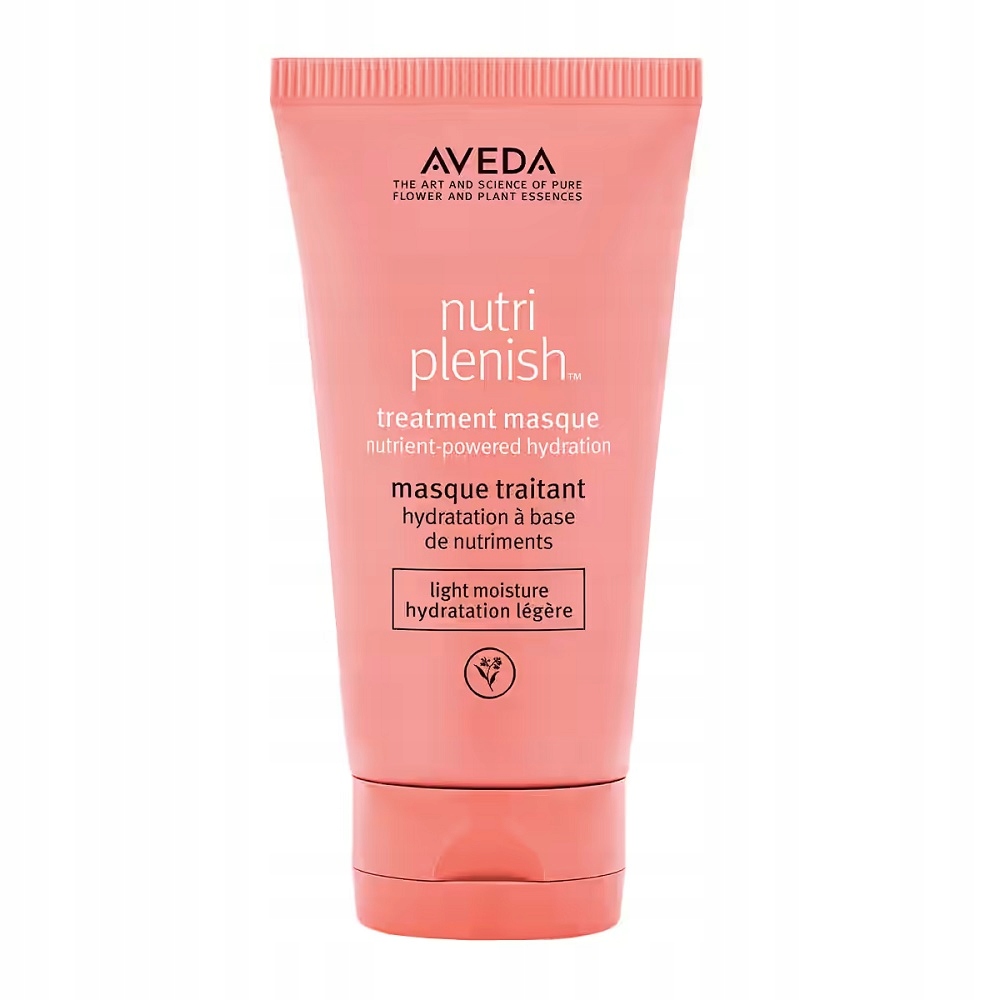 AVEDA NUTRIPLENISH MASQUE LIGHT MOISTURE TREATMENT 150ML/5OZ