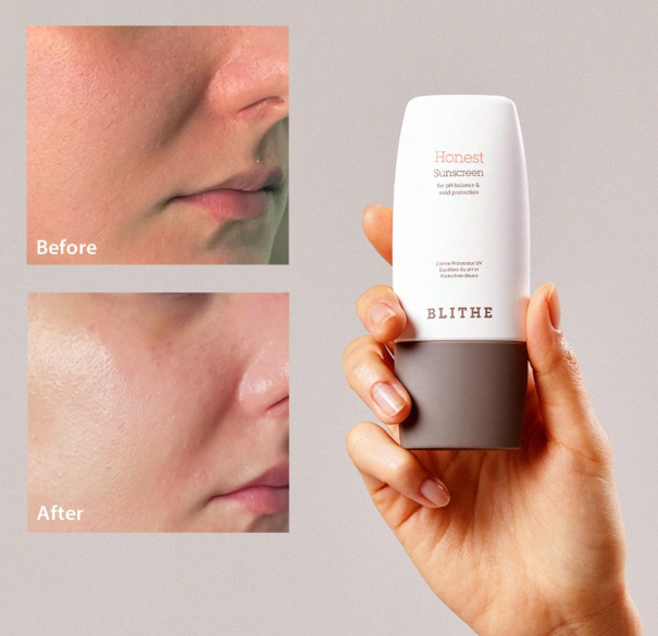 BLITHE HONEST SUNSCREEN 50ML