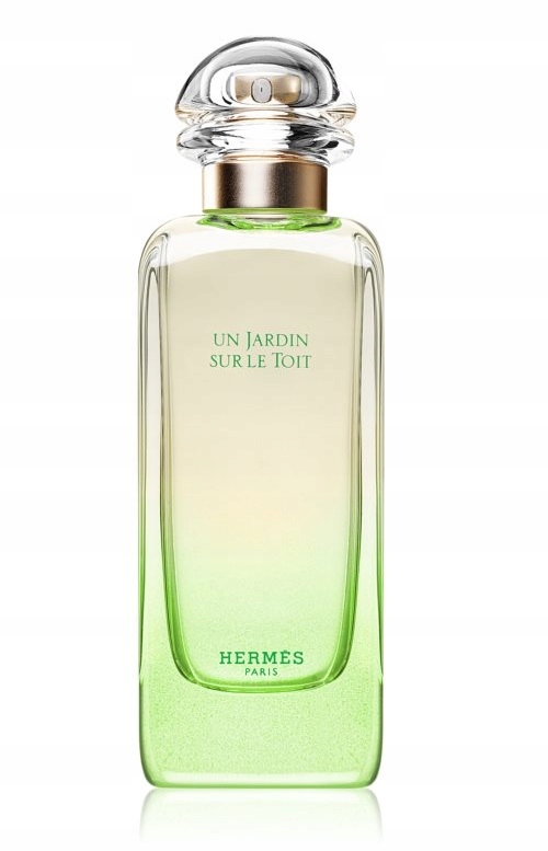 HERMES UN JARDIN SUR LE TOIT EDT W 100ML