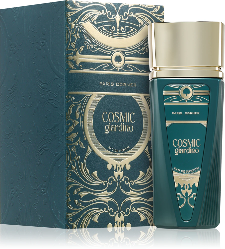 PARIS CORNER COSMIC GIARDION EDP U 100ML