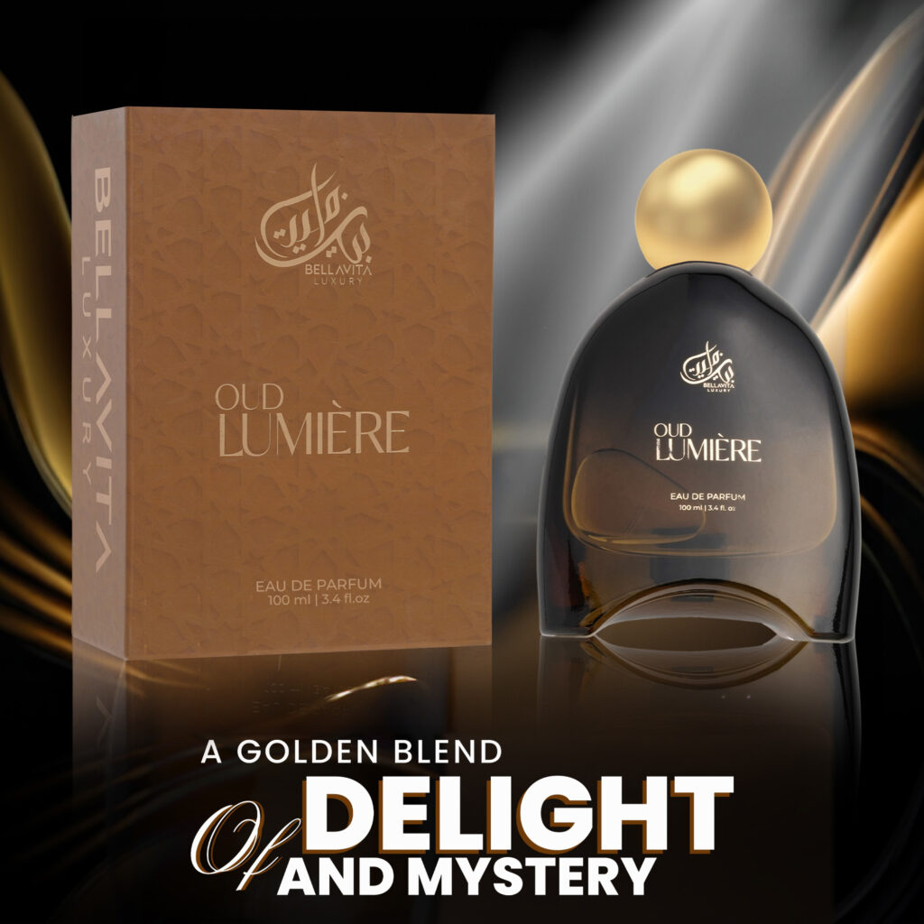 BELLAVITA LUXURY-UAE OUD LUMIÈRE FRENCH ORIENTAL EDP U 100ML