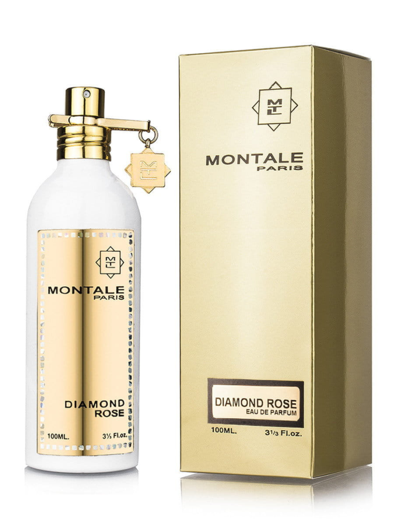 MONTALE DIAMOND ROSE EDP U 100ML/3.4OZ