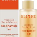 BLITHE TARGETED BLEMISH SERUM NIACINAMIDE 5.0 30ML