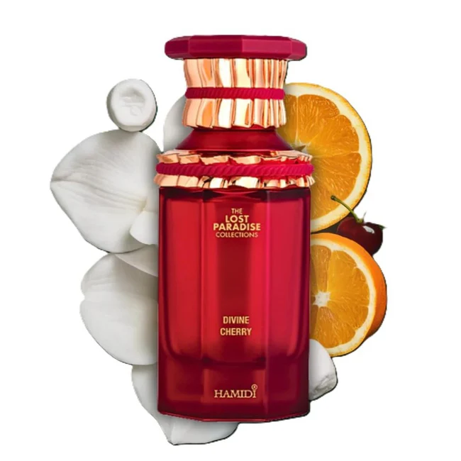 HAMIDI LOST PARADISE DIVINE CHERRY EDP U 100ML