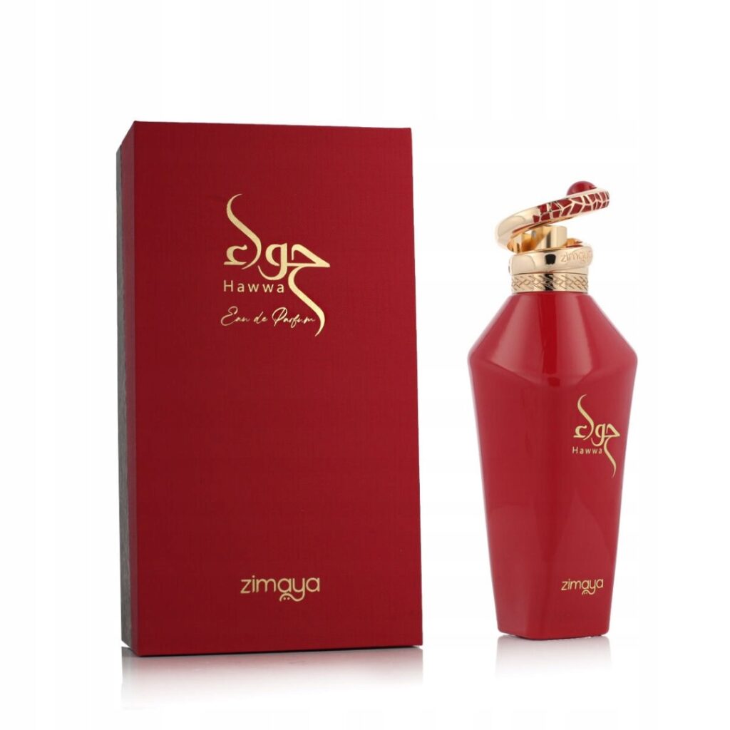 AFNAN ZIMAYA HAWWA RED EDP U 100ML/3.4OZ