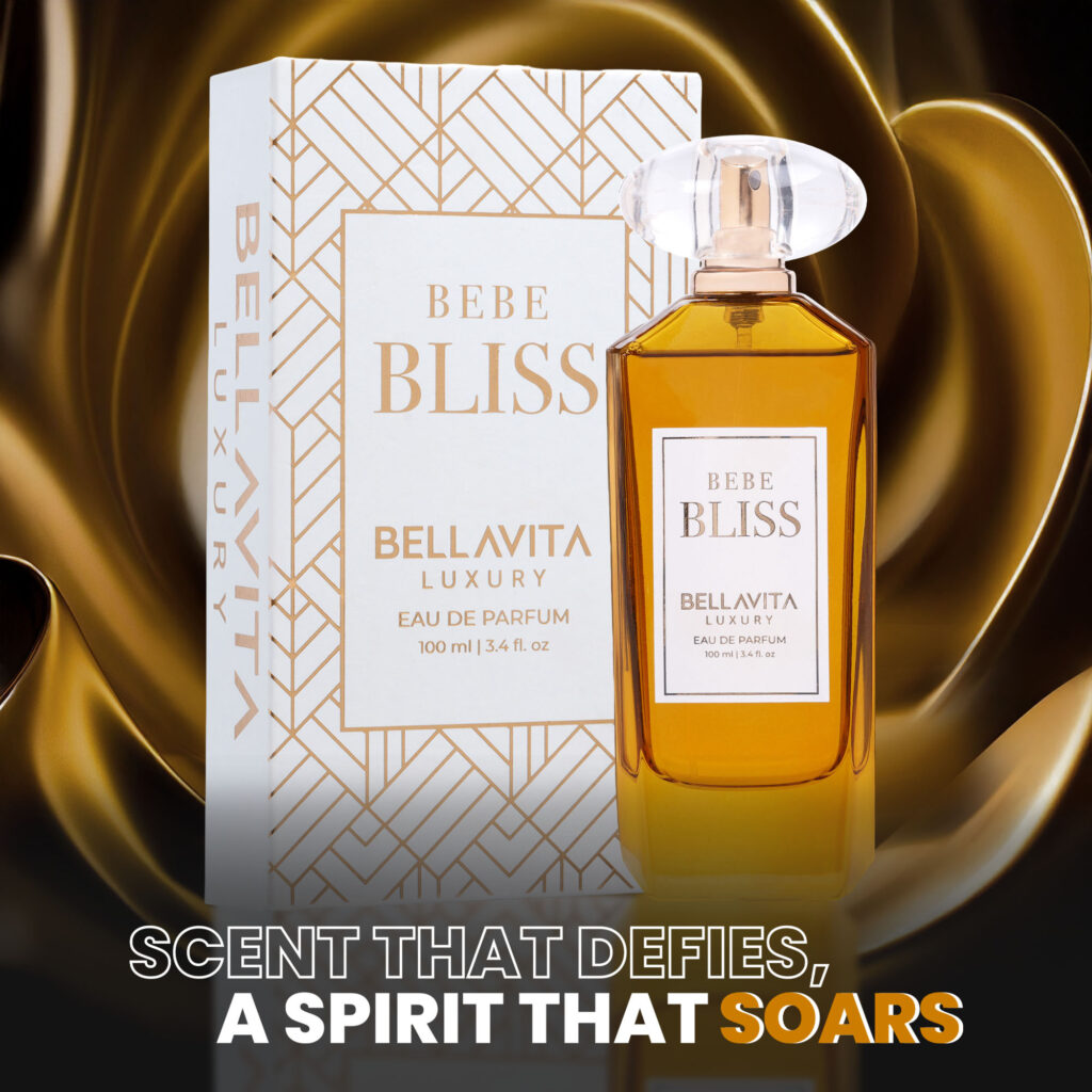BELLAVITA LUXURY-UAE BEBE BLISS FRENCH EDP W 100ML