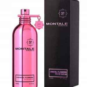 MONTALE CRYSTAL FLOWERS EDP U 100ML