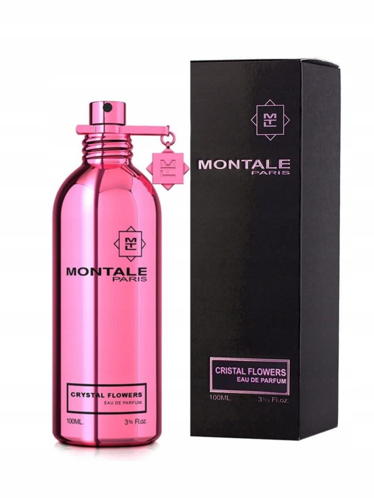 MONTALE CRYSTAL FLOWERS EDP U 100ML