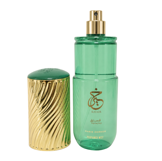 PARIS CORNER KHAIR PISTACHIO BODY MIST 200ML
