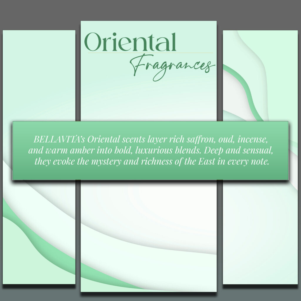 BELLAVITA LUXURY-UAE NIZAR AL-WAHA FRENCH ORIENTAL EDP U 100ML
