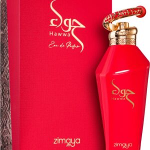 AFNAN ZIMAYA HAWWA RED EDP U 100ML/3.4OZ