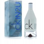 CALVIN KLEIN IN2U EDT M 100ML