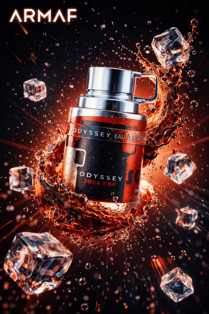 ARMAF ODYSSEY SODA POP EDP 100ML