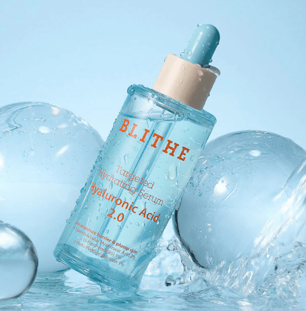 BLITHE TARGETED HYDRATING SERUM HYALURONIC ACID 2.0 50ML