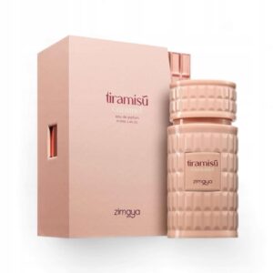 AFNAN ZIMAYA TIRAMISU CARAMEL EDP U 100ML SPRAY