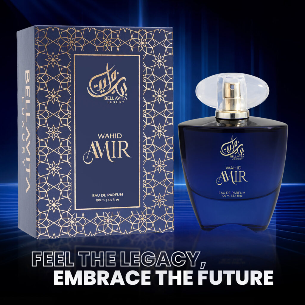 BELLAVITA LUXURY-UAE AMIR WAHID FRENCH ORIENTAL EDP M 100ML