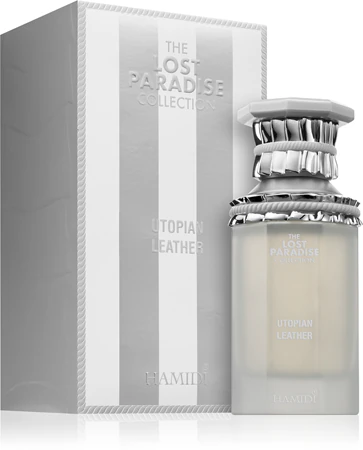 HAMIDI LOST PARADISE UTOPIAN LEATHER EDP U 100ML
