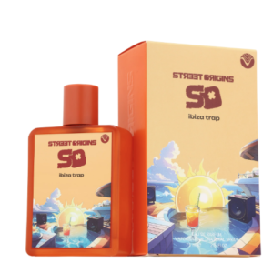STREET ORIGINS IBIZA TRAP EDP W 75ML