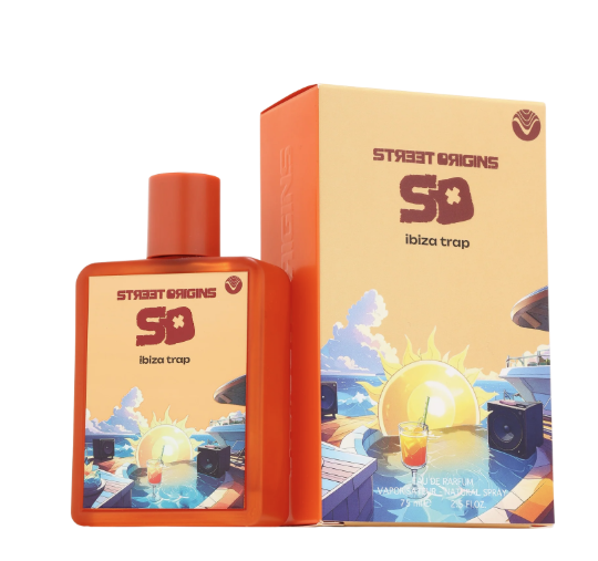 STREET ORIGINS IBIZA TRAP EDP W 75ML