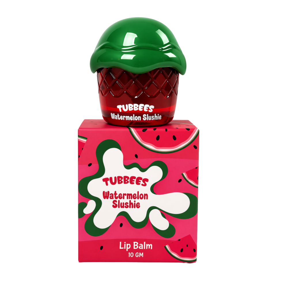 GRANDEUR TUBBEES WATERMELON LIP BALM 10GM
