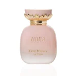 KHADLAJ LA FEDE AURA CRISP FLOWER PERFUME EDP W 100ML/3.4 OZ