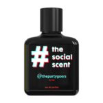 THE SOCIAL SCENT THE PARTY GOERS EDP W 100ML/3.4OZ
