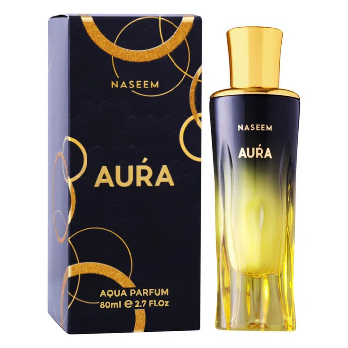 NASEEM AURA AQUA EDP 80ML