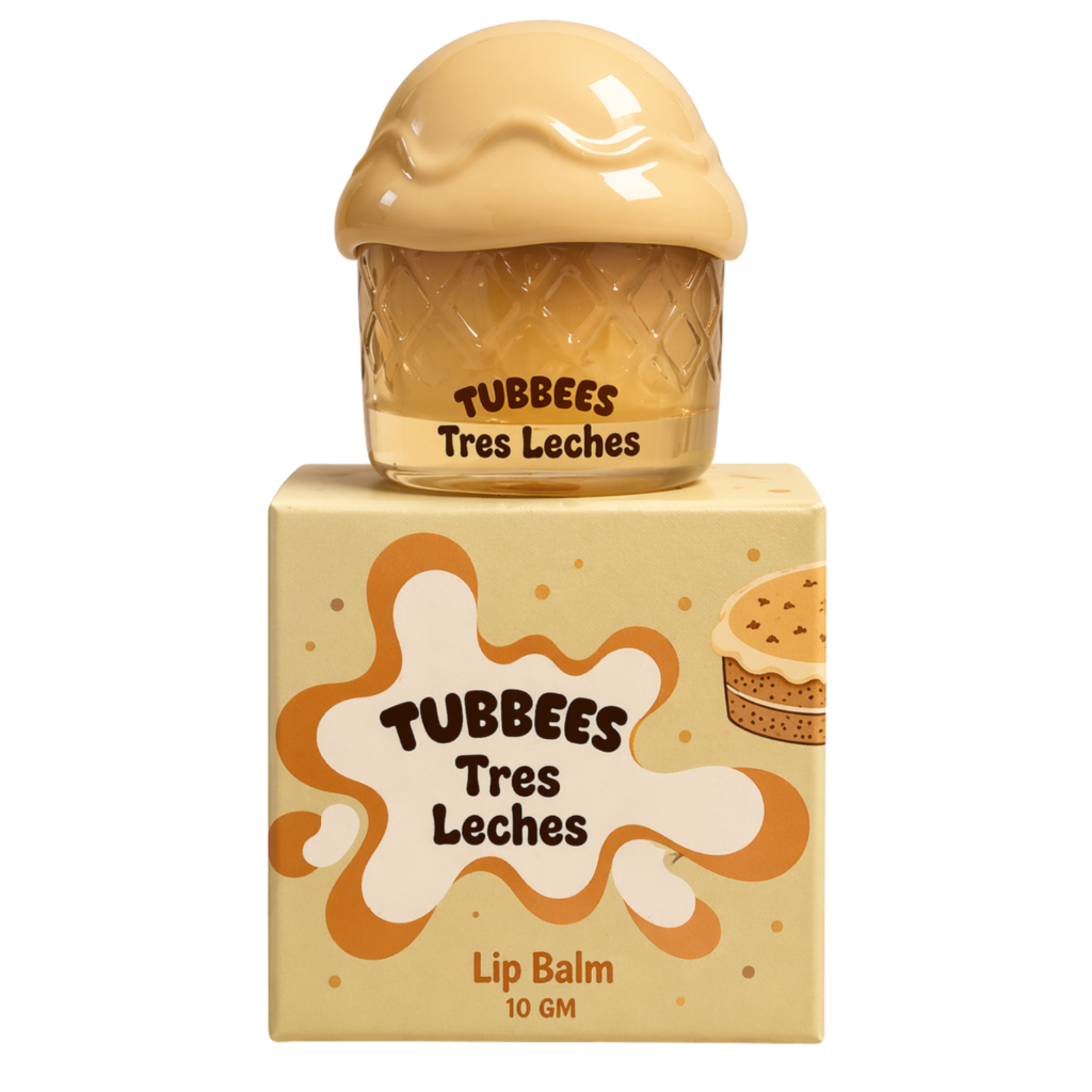 GRANDEUR TUBBEES TRES LEECHES LIP BALM 10GM