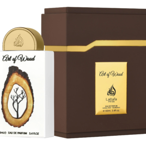 LATTAFA ART OF WOOD EDP 100ML