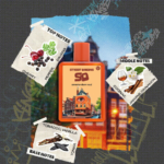 STREET ORIGINS AMSTERDAM RED EDP W 75ML
