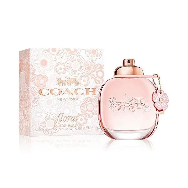 COACH FLORAL EDP W 50ML