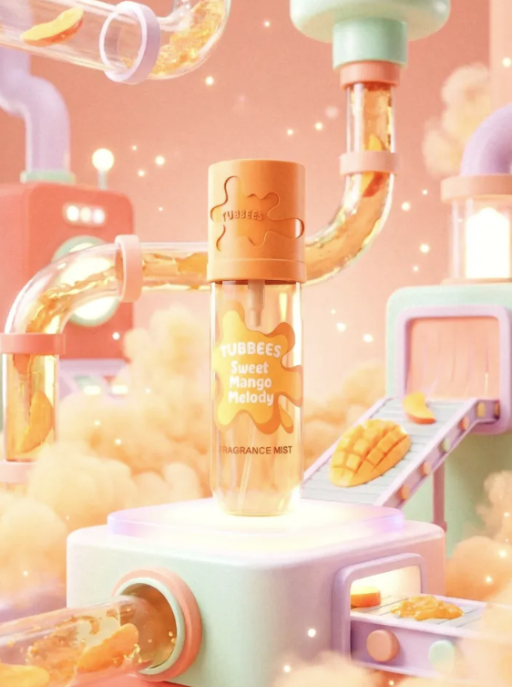 Grandeur Tubbees Sweet Mango Melody EDP 90ml