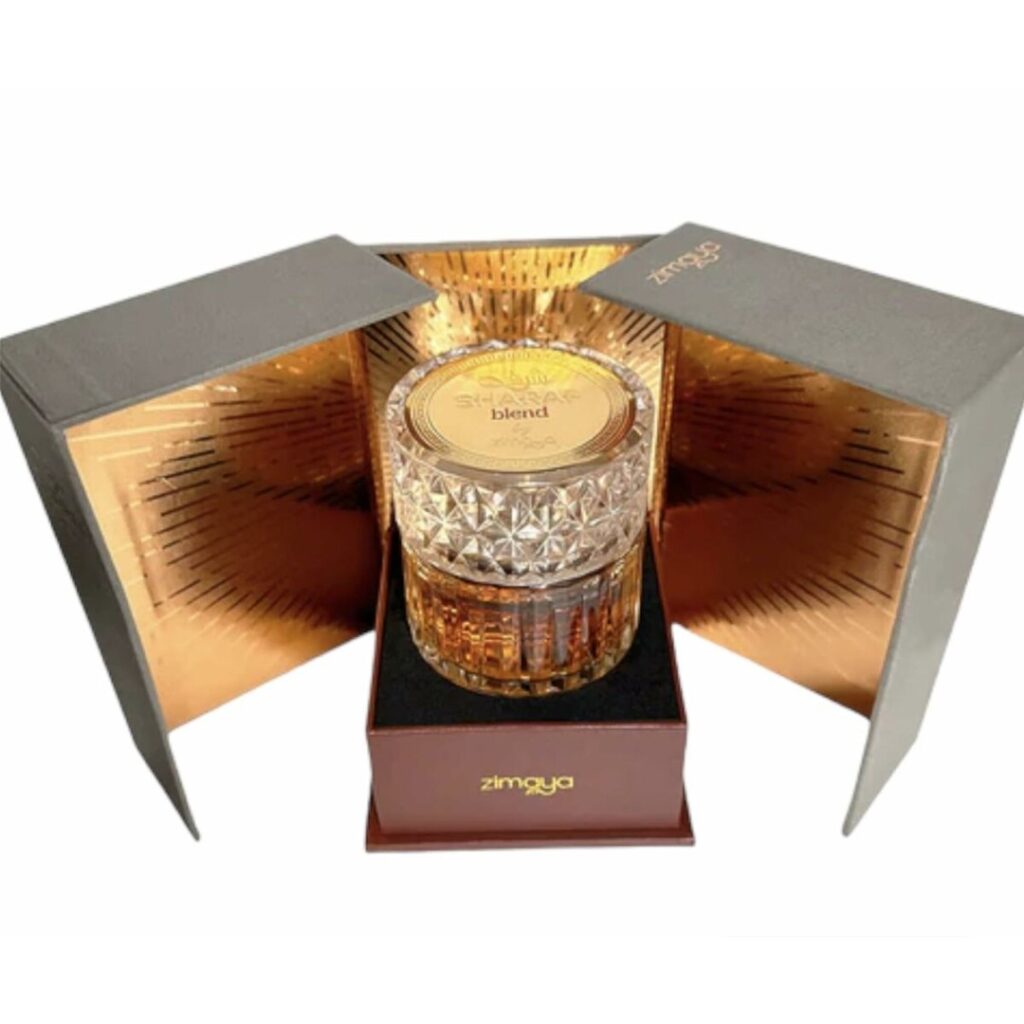 AFNAN ZIMAYA SHARAF BLEND EDP U 100ML/3.4OZ