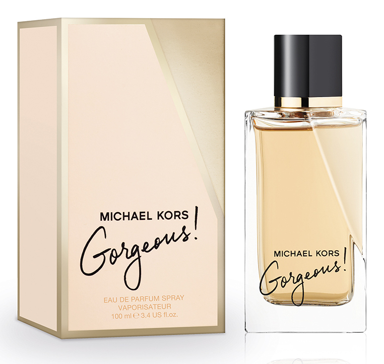 MICHAEL KORS GORGEOUS EDP W 100ML