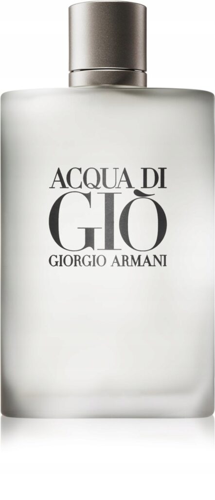GIORGIO ARMANI ACQUA DI GIO EDT M 100ML