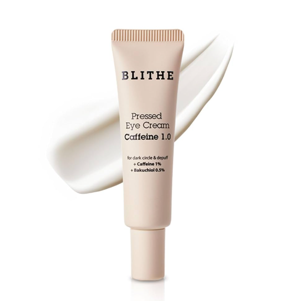 BLITHE PRESSED EYE CREAM CAFFEINE 1.0 20ML