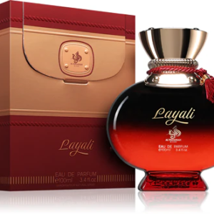 AL WATANIAH LAYALI NICHE PERFUME 100ML