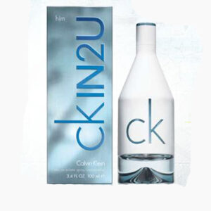 CALVIN KLEIN IN2U EDT M 50ML