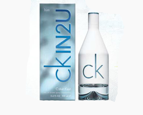 CALVIN KLEIN IN2U EDT M 50ML