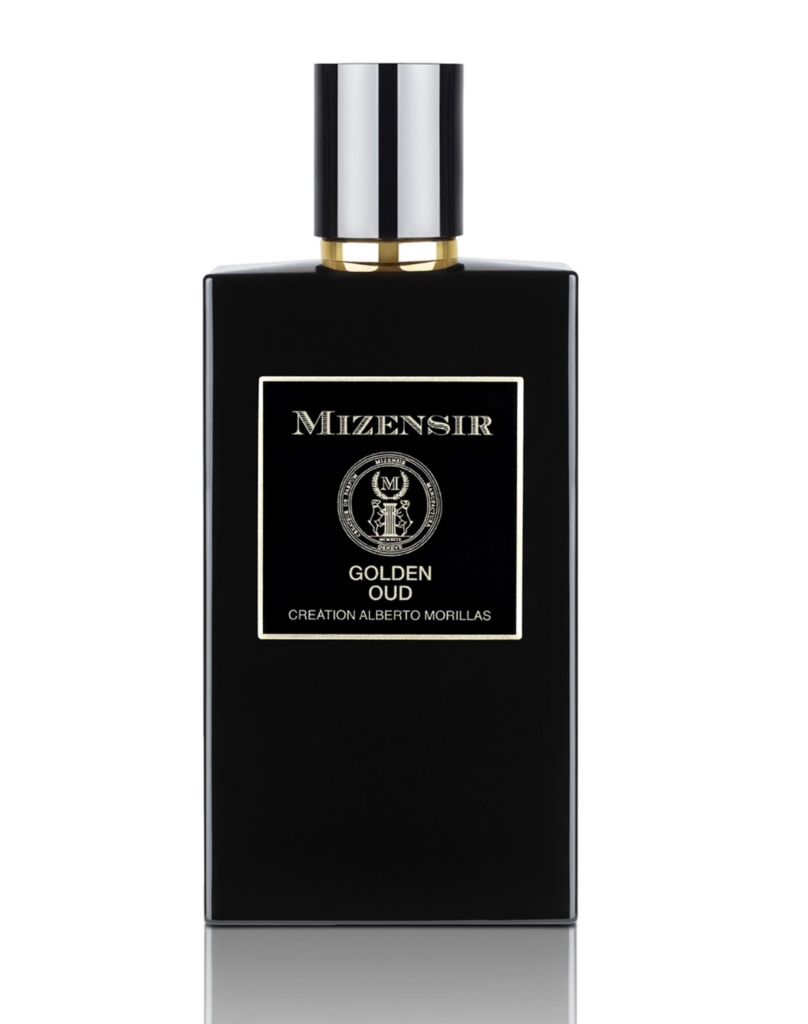 MIZENSIR GOLDEN OUD EDP U 100ML/3.4OZ