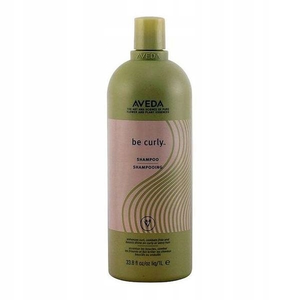 AVEDA BE CURLY ADVANCED SHAMPOO 1000ML/33.8OZ