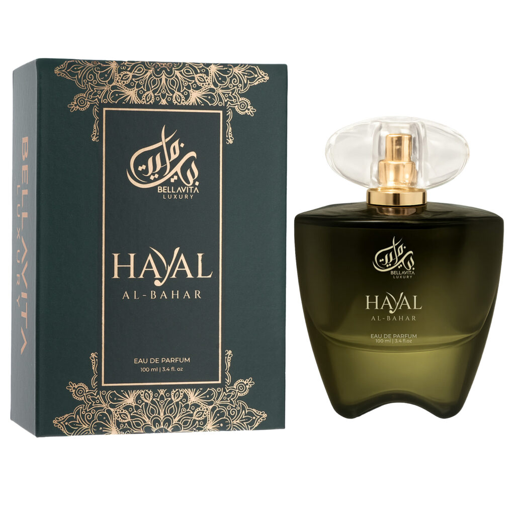 BELLAVITA LUXURY-UAE HAYAL AL-BAHAR FRENCH ORIENTAL EDP U 100ML