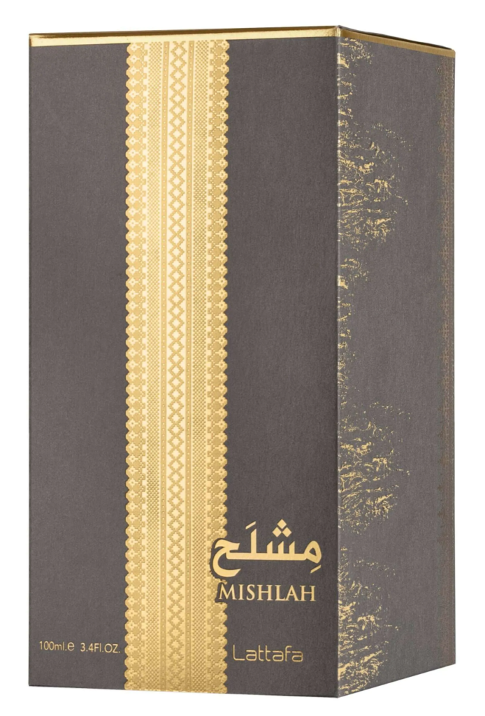 LATTAFA MISHLAH EDP 100ML