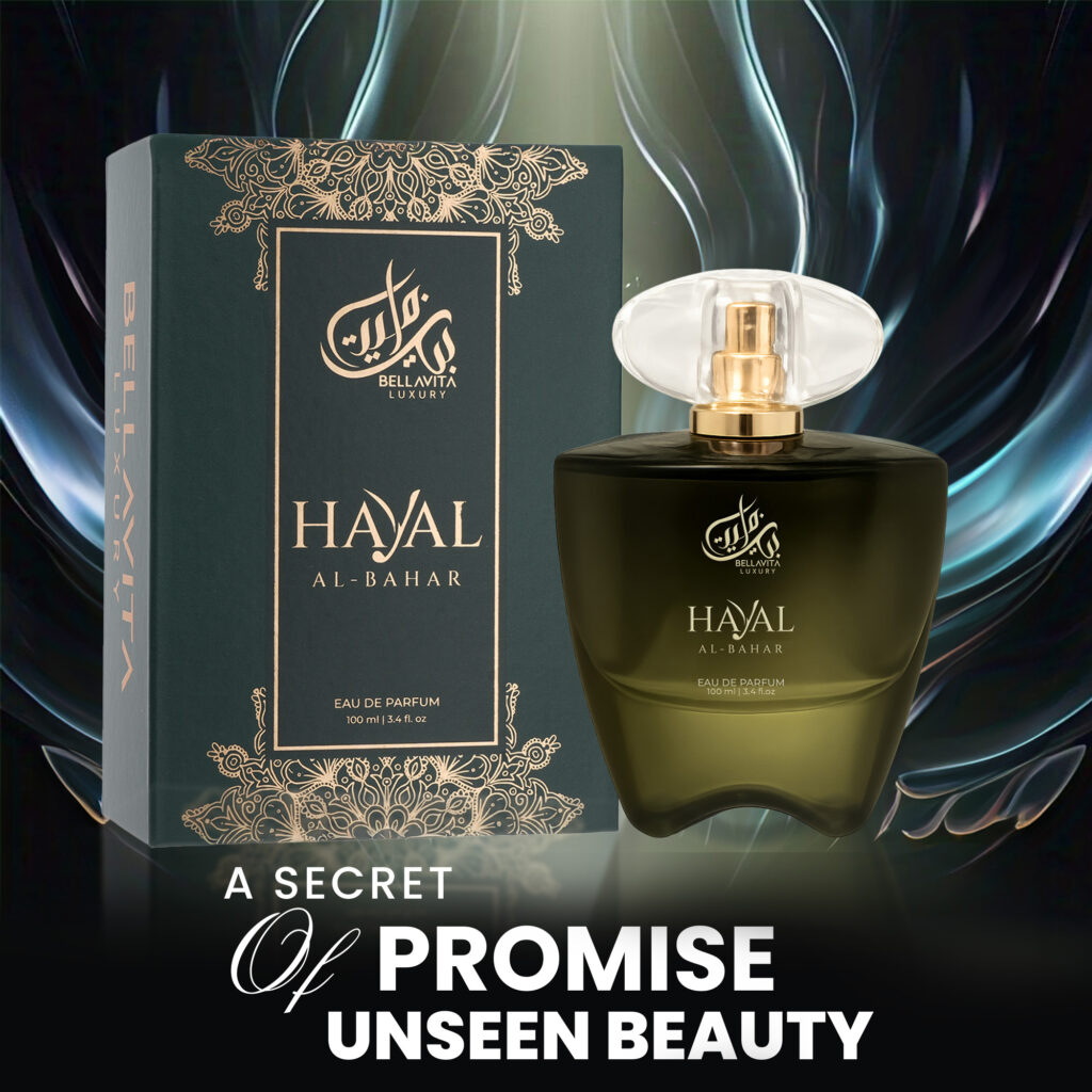 BELLAVITA LUXURY-UAE HAYAL AL-BAHAR FRENCH ORIENTAL EDP U 100ML