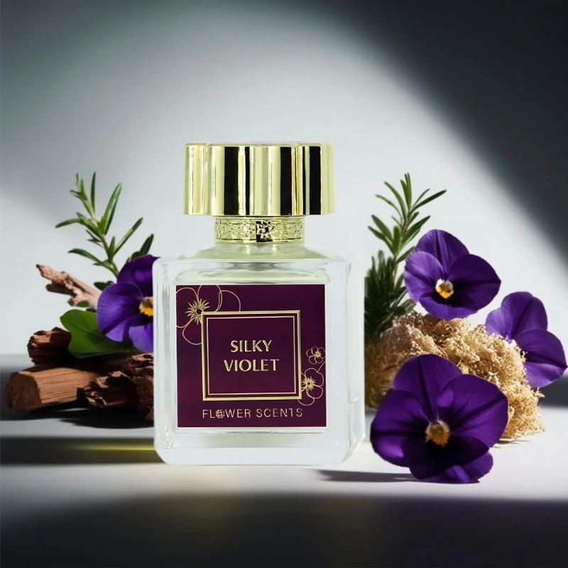 FLOWER SCENT SILKY VIOLET PERFUME 65ML